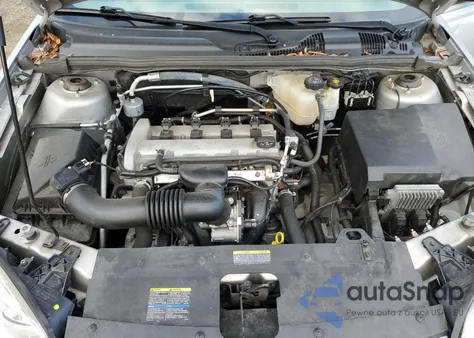 2007 Chevrolet Malibu Ls из США, поврежденный, VIN 1G1ZS58FX7F219555